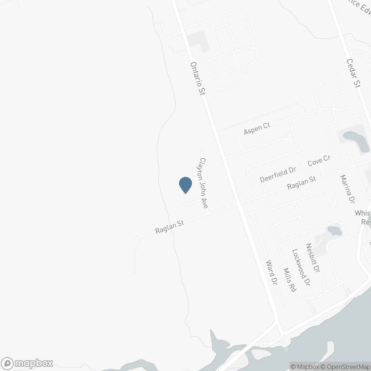 31 MACKENZIE JOHN CRESCENT, Brighton, Ontario K0K 1H0